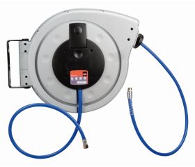 Enrolladores de manguera con soporte de acero que gira 145° | BPHRC1020/1316