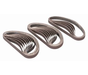 Paquete de 25 bandas para lijadoras de banda | BPN22201/21201