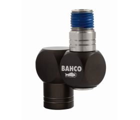 Conectores neumáticos giratorios de 1/4