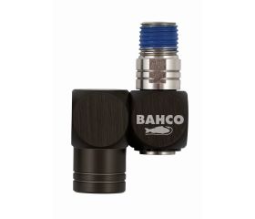 Conectores neumáticos giratorios de 1/4