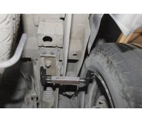 Herramienta de ajuste de la curvatura | BS40VAG