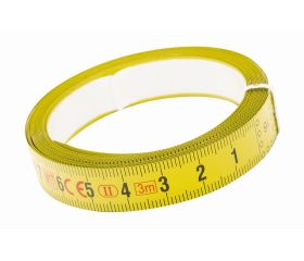 Cintas métricas adhesivas de acero para encimeras | BT