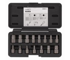 Juego de 15 extractores de espárragos | BWMSP15