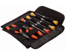 Juego de alicates compactos y destornilladores (8 piezas) | C3903/2-6