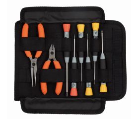 Juego de alicates compactos y destornilladores (8 piezas) | C3903/2-6