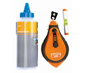 Juego de plomadas trazadoras, velocidad de rebobinado triple - tres unidades | CL-1221-SET