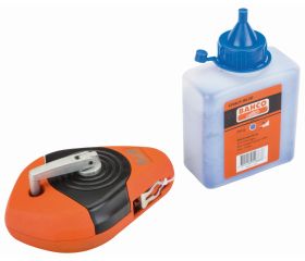 Juego de plomadas trazadoras, velocidad de rebobinado x 1 (2 piezas) | CL-1441-SET