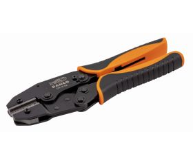 Alicates de carraca desembragable para terminales no aislados | CR W 02