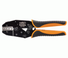 Alicates de carraca desembragable para terminales no aislados | CR W 02