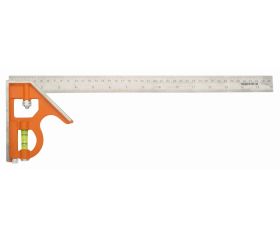 Escuadras combinadas con trazador metálico | CS