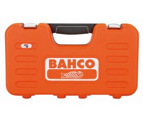 Juego de vasos de impacto combinados, fosfatados, con cuadrado de 1/2