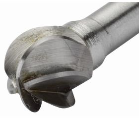 Limas rotativas esféricas de carburo de tungsteno para aluminio | D-AL