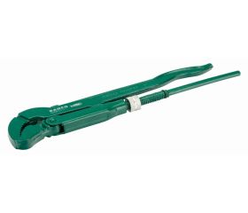 Llave para tubos combinada modelo sueco con recubrimiento en polvo verde | DOW177