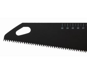 Hojas de sierra Superior™ para materiales bastos/gruesos; se utiliza con mangos EX ERGO™ | EX-XT7