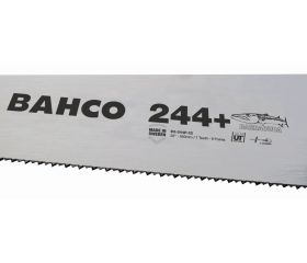 Hojas de sierra Barracuda para materiales de grosor medio a grueso; se utiliza con mangos EX ERGO™ | EX-244P-22