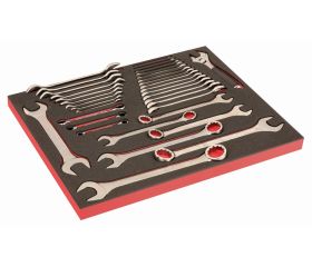 Juego de Llaves ajustables 