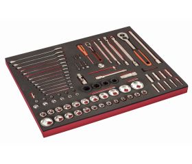 Juego de vasos de 1/4