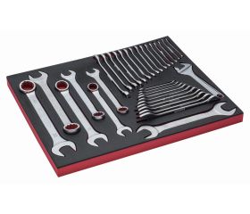 Juego de Llaves ajustables 