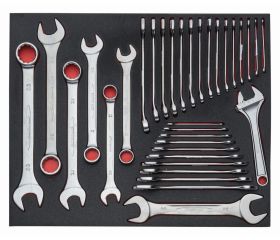 Juego de Llaves ajustables 