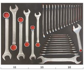 Juego de Llaves ajustables 