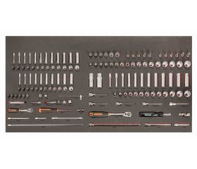 Bandeja de foam para carro de 40