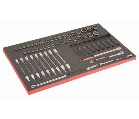 Bandeja de foam para carro de 40