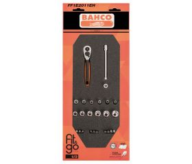 Juego de vasos de 1/4