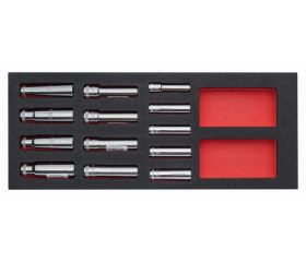 Juego de vasos de 1/2