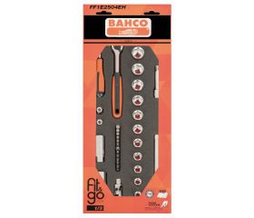 Juego de vasos de 1/4