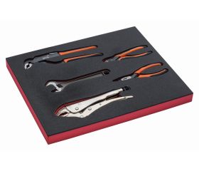 Juego de Llaves ajustables 