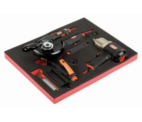 Juego de llaves de impacto de 1/2