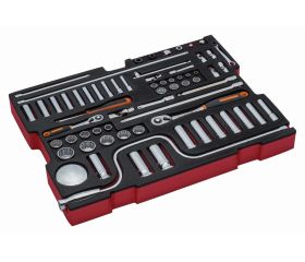 Bandejas de herramientas para cajas rígidas