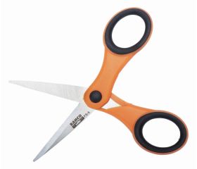 Tijera de uso floral con anillas de material blando (pequeña) | FS-5