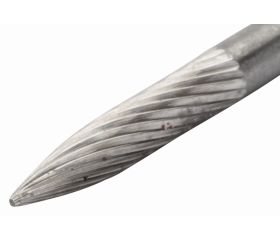 Lima rotativa especial cilíndrica de carburo de tungsteno para la reparación de neumáticos | A/G