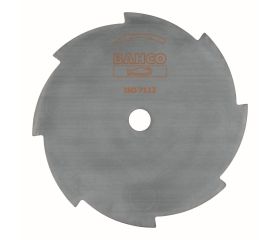 Cuchilla para cortar hierba y malas hierbas con 8 dientes | GRA8