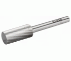 Limas rotativas de acero rápido cilíndricas en forma de A para acero blando (paquete individual) | HSSG-A-S