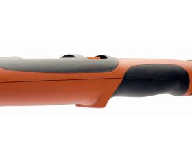 Llave dinamométrica electrónica con cabeza intercambiable con conexión rectangular. Se suministra con la carraca | IZO-D