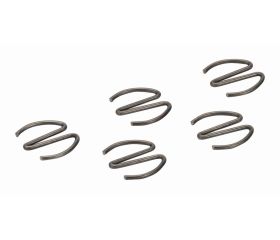 Resortes de sujeción para vasos de impacto de 1/4