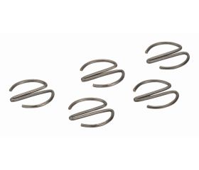 Resortes de sujeción para vasos de impacto de 3/8