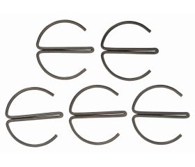 Vasos de impacto fosfatados con cuadrado de 1/2