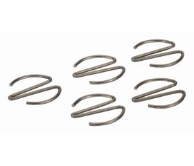 Resortes de sujeción para vasos de impacto de 1