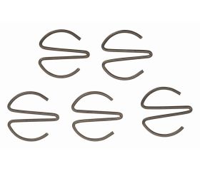 Vasos de impacto fosfatados, con cuadrado de 1