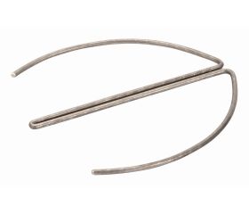 Resortes de sujeción para vasos de impacto de 1-1/2