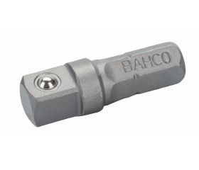 Adaptadores para cuadrado hexagonal de 1/4