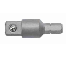 Adaptadores para cuadrado hexagonal de 1/4