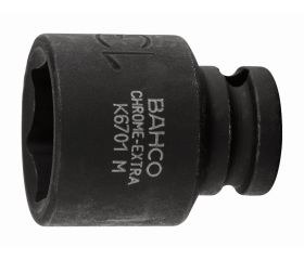 Vasos de impacto magnéticos y fosfatados, con cuadrado de 1/4