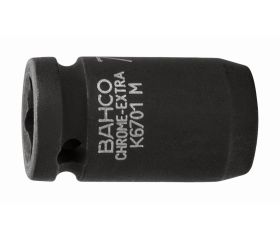 Vasos de impacto fosfatados, con cuadrado de 1/4