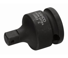 Adaptadores fosfatados con cuadrado de 3/8