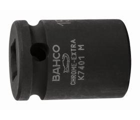 Vasos de impacto fosfatados, con cuadrado de 3/8