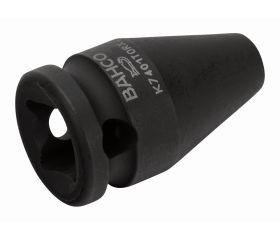 Vasos de impacto fosfatados, con cuadrado de 3/8